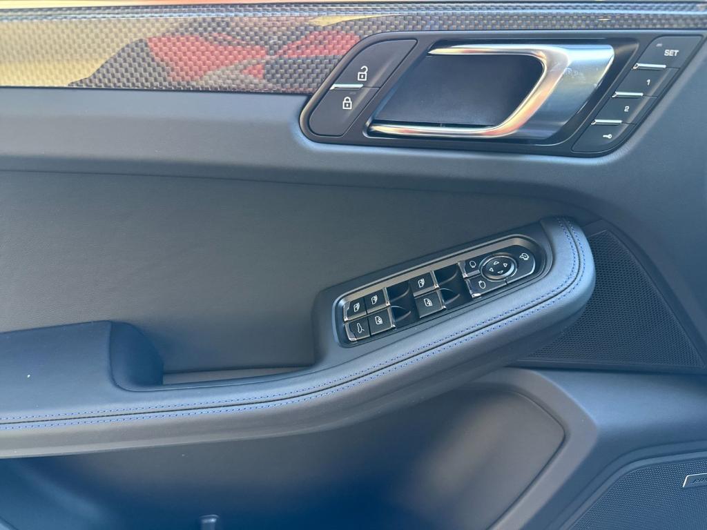 new 2026 Porsche Macan car, priced at $114,100