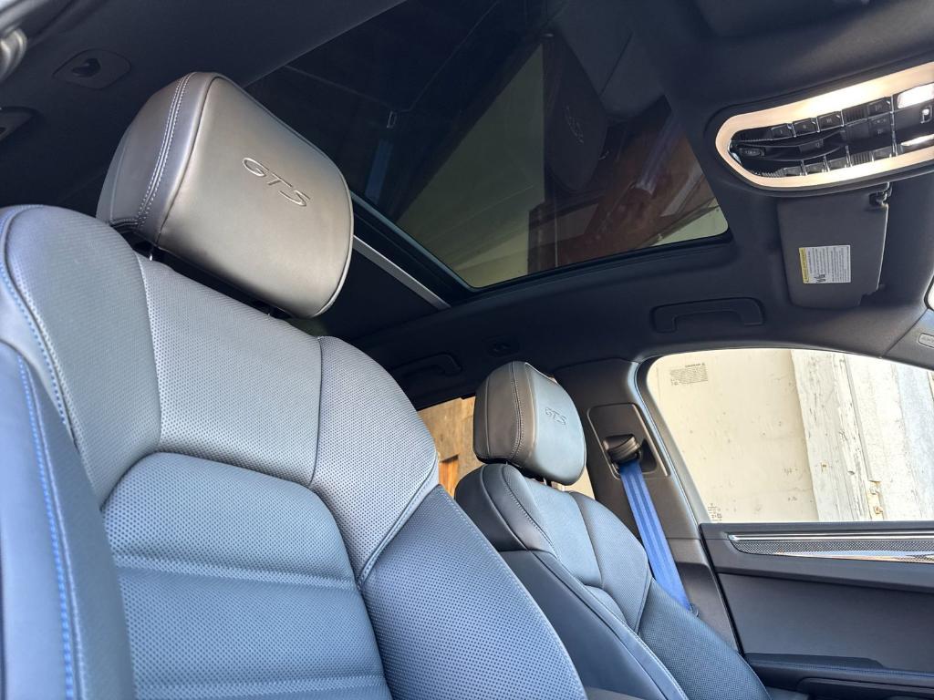 new 2026 Porsche Macan car, priced at $114,100