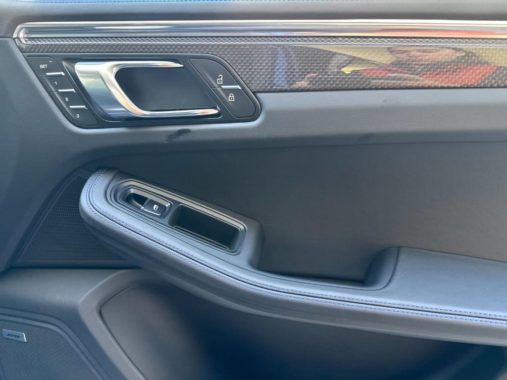 new 2026 Porsche Macan car, priced at $114,100