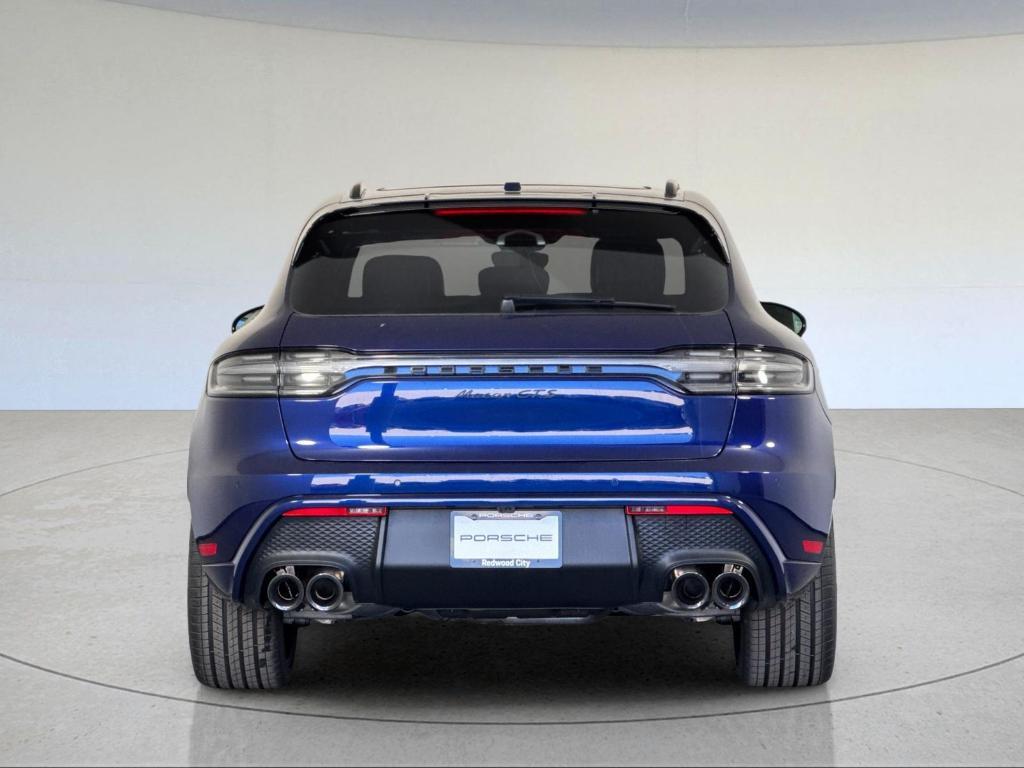 new 2026 Porsche Macan car, priced at $114,100
