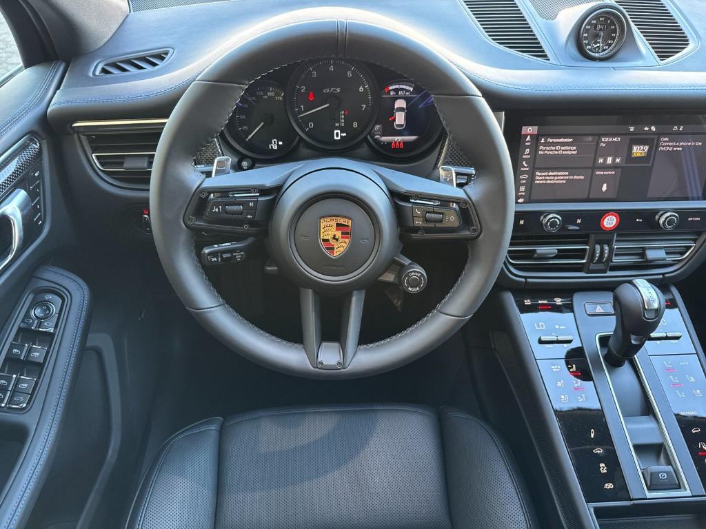 new 2026 Porsche Macan car, priced at $114,100