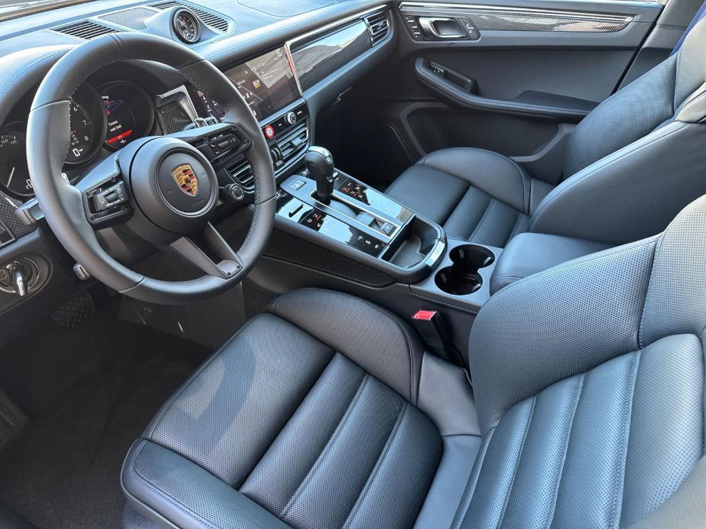 new 2026 Porsche Macan car, priced at $114,100