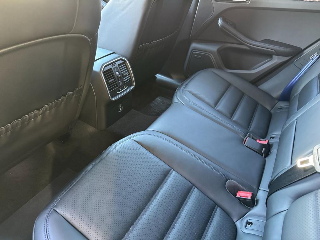 new 2026 Porsche Macan car, priced at $114,100