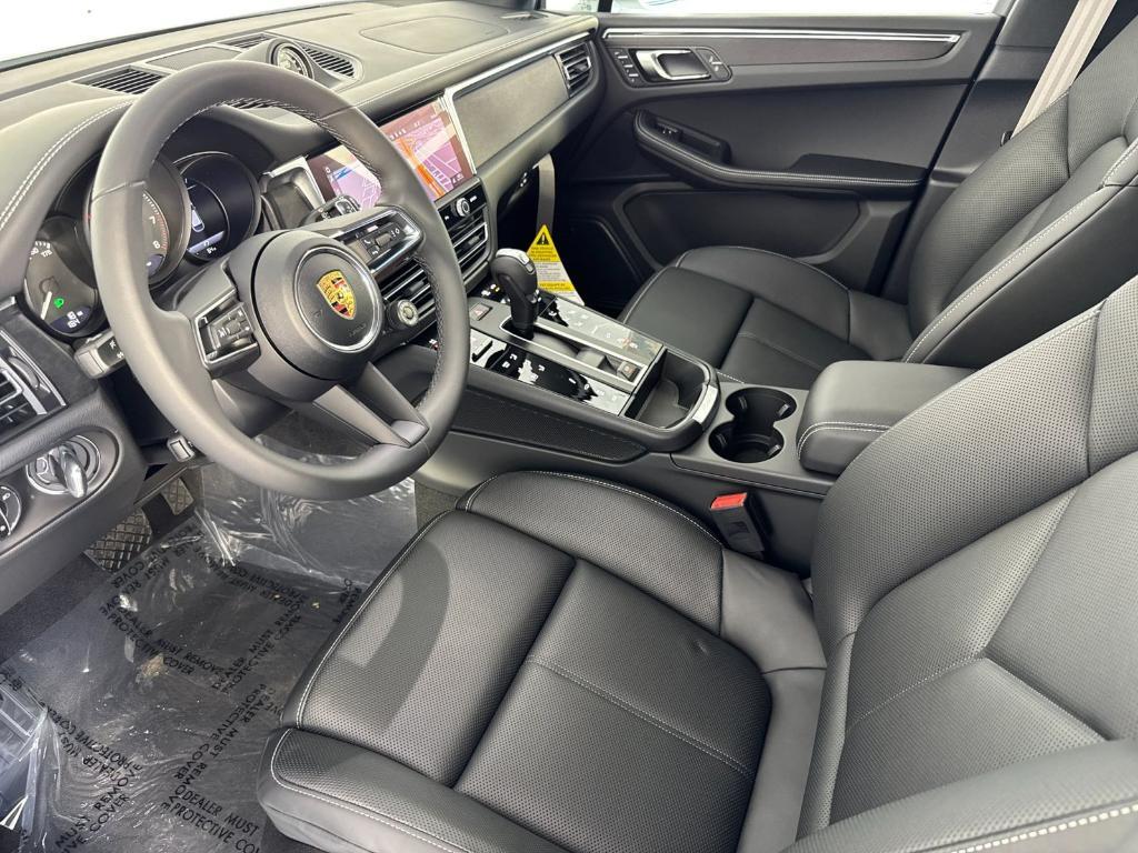 new 2026 Porsche Macan car, priced at $107,820