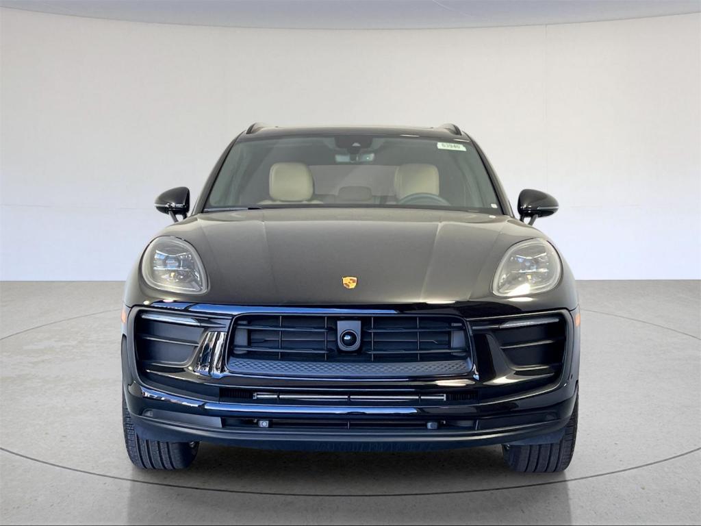 new 2025 Porsche Macan car, priced at $73,365