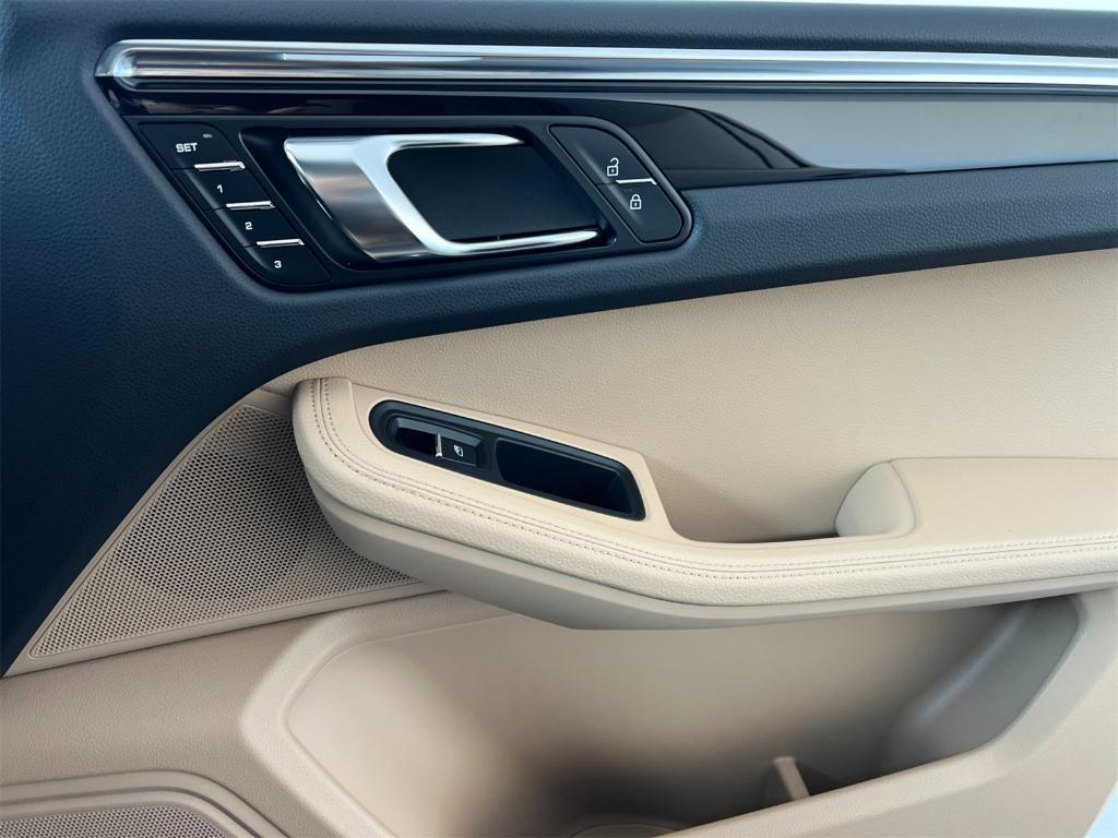 new 2025 Porsche Macan car, priced at $73,365