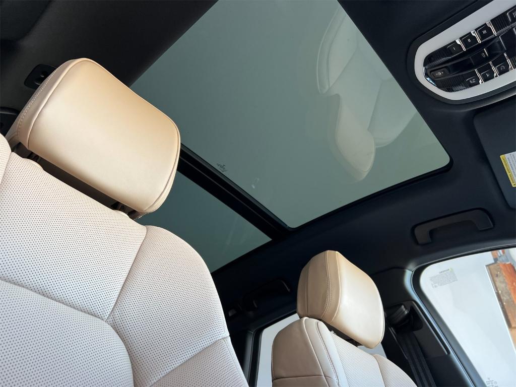 new 2025 Porsche Macan car, priced at $73,365