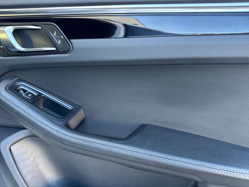 used 2024 Porsche Macan car, priced at $71,995