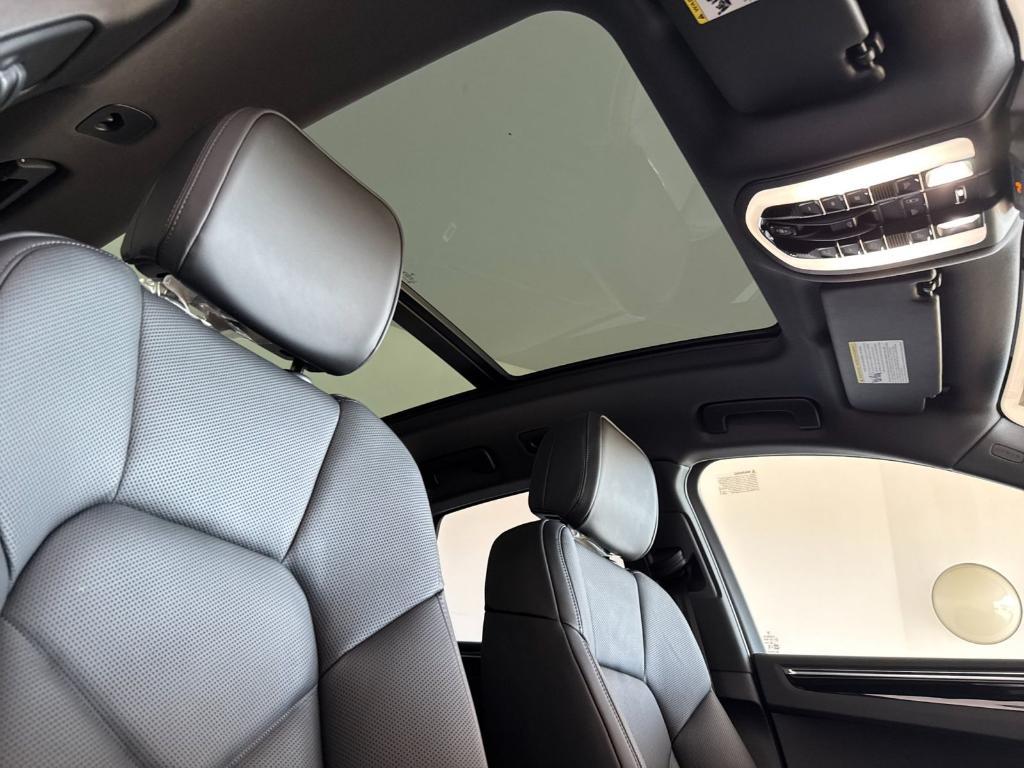 new 2026 Porsche Macan car, priced at $79,770