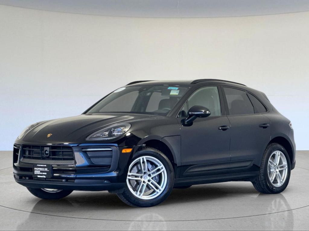 used 2025 Porsche Macan car, priced at $59,965