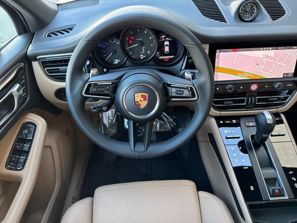 new 2026 Porsche Macan car, priced at $76,460