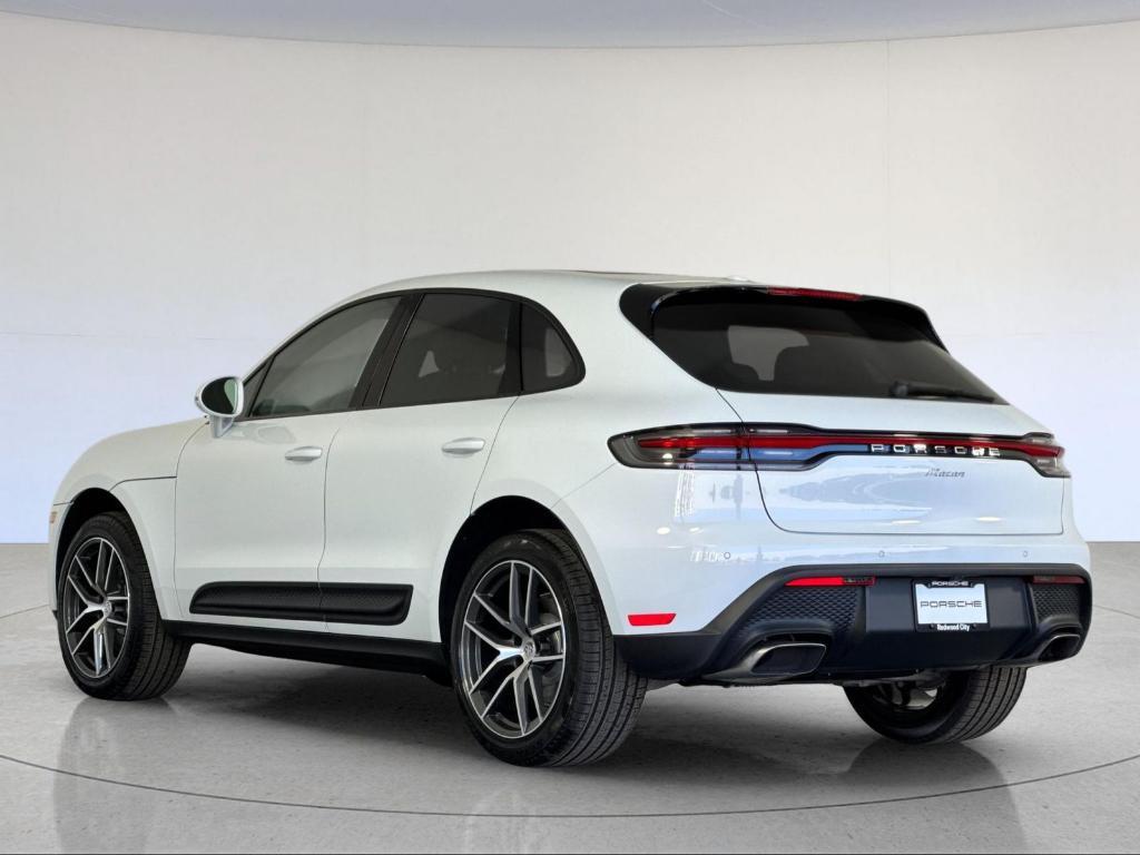 new 2026 Porsche Macan car, priced at $76,460