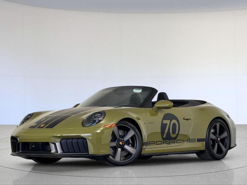 used 2026 Porsche 911 car, priced at $269,440