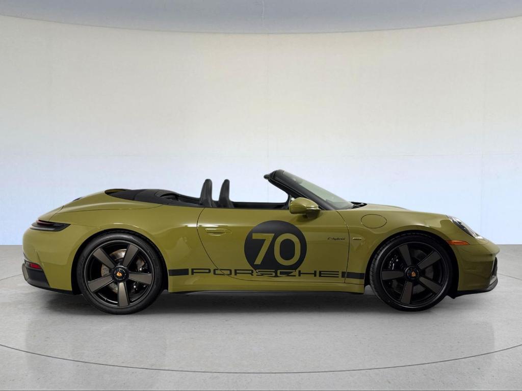 used 2026 Porsche 911 car, priced at $269,440