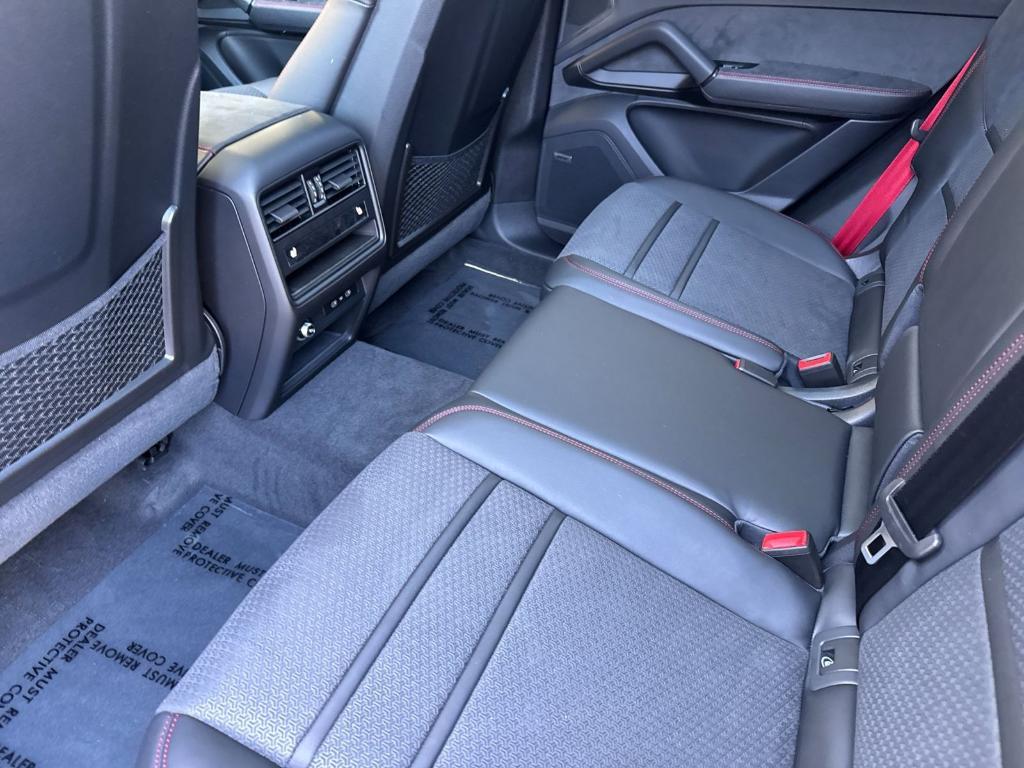 new 2026 Porsche Cayenne car, priced at $152,000