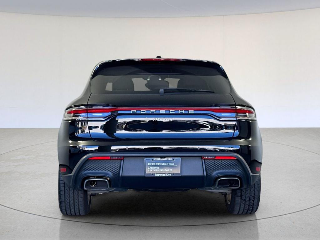 used 2026 Porsche Macan car, priced at $59,925