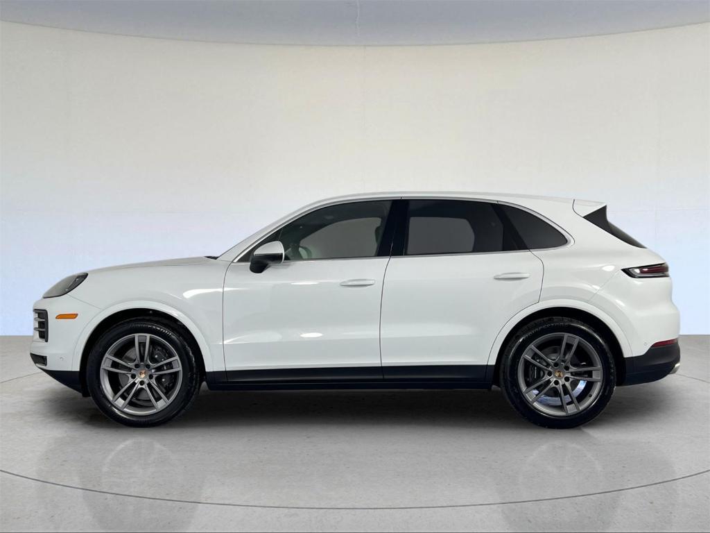new 2025 Porsche Cayenne car, priced at $95,385