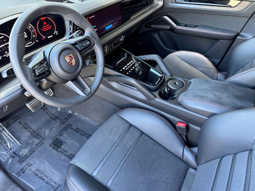 new 2026 Porsche Cayenne car, priced at $140,160