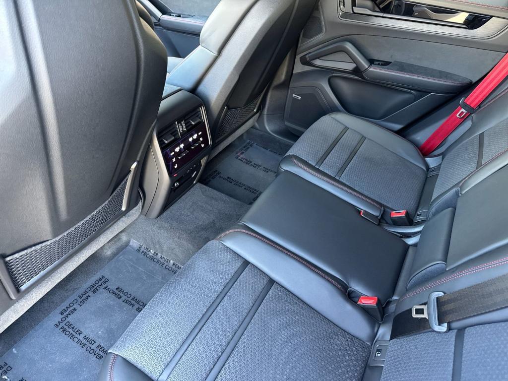 new 2026 Porsche Cayenne car, priced at $140,160