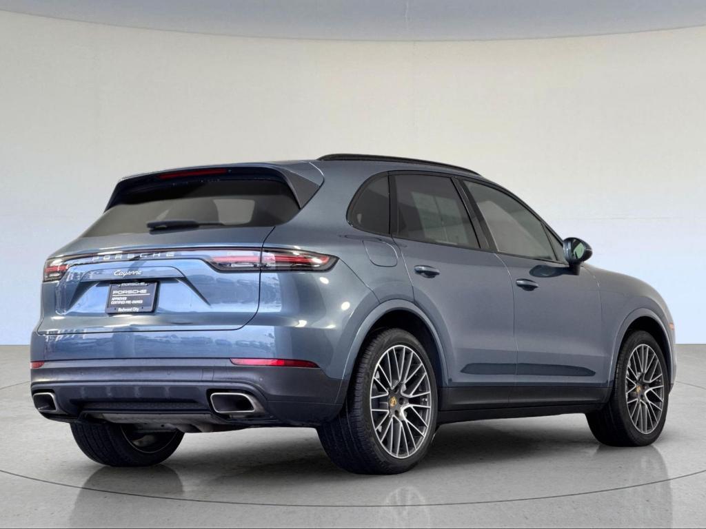 used 2019 Porsche Cayenne car, priced at $35,990