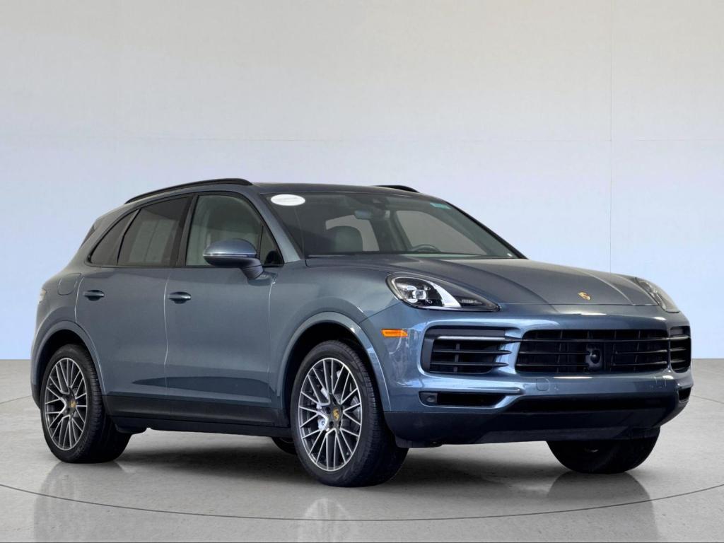used 2019 Porsche Cayenne car, priced at $35,990