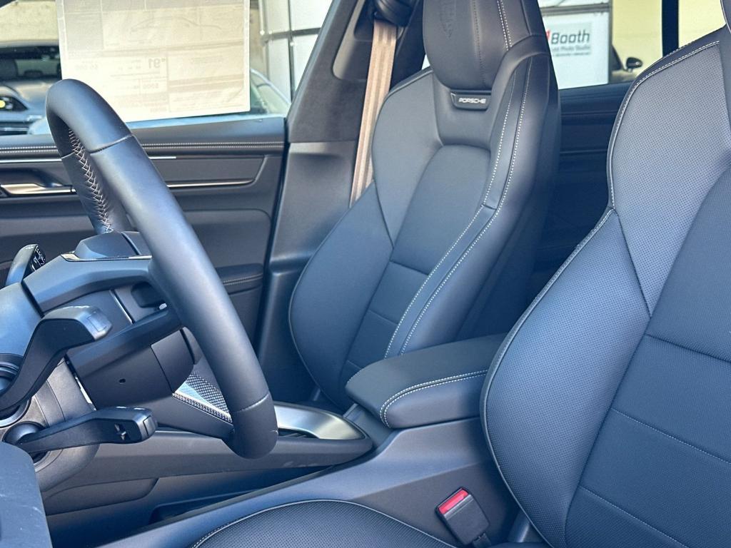 new 2025 Porsche Macan car, priced at $134,465