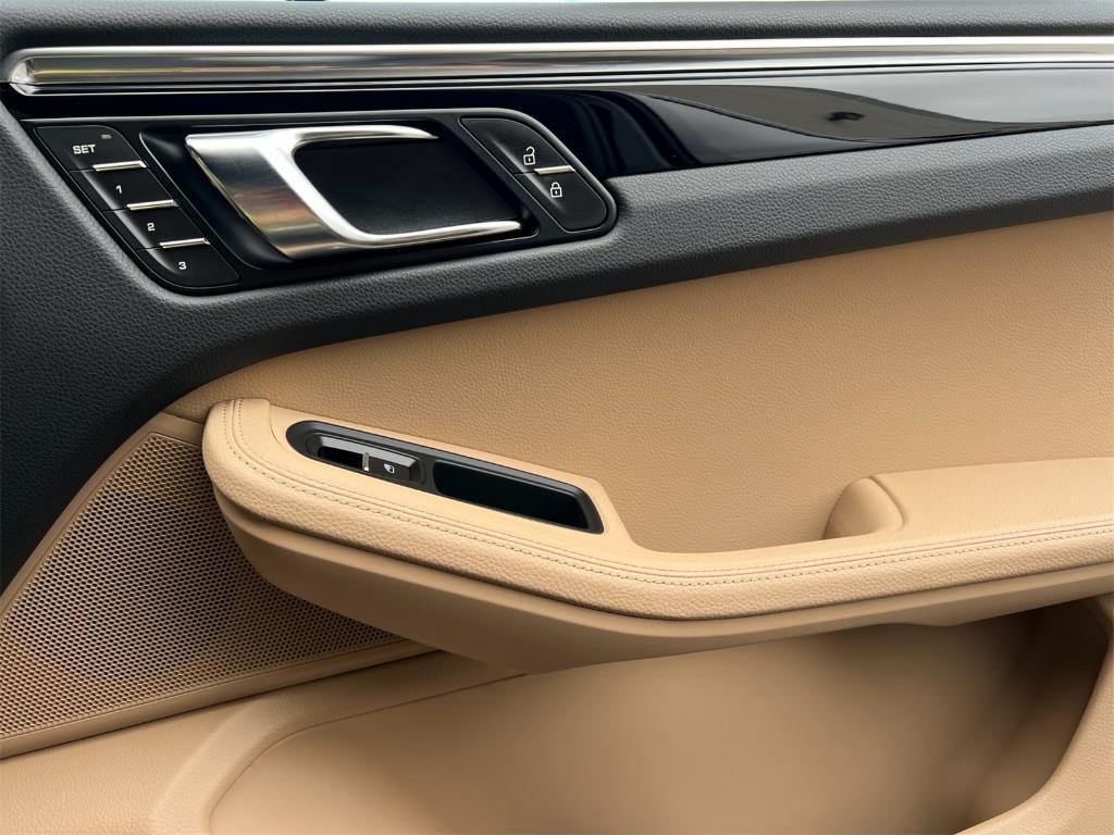 new 2025 Porsche Macan car, priced at $73,475