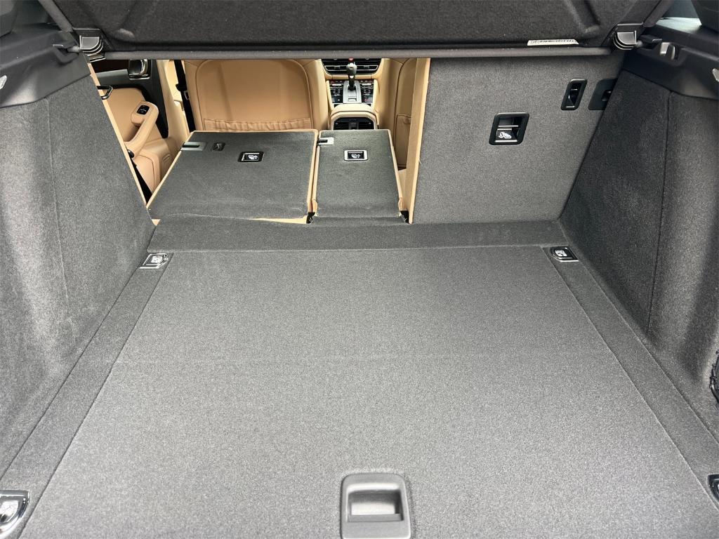 new 2025 Porsche Macan car, priced at $73,475