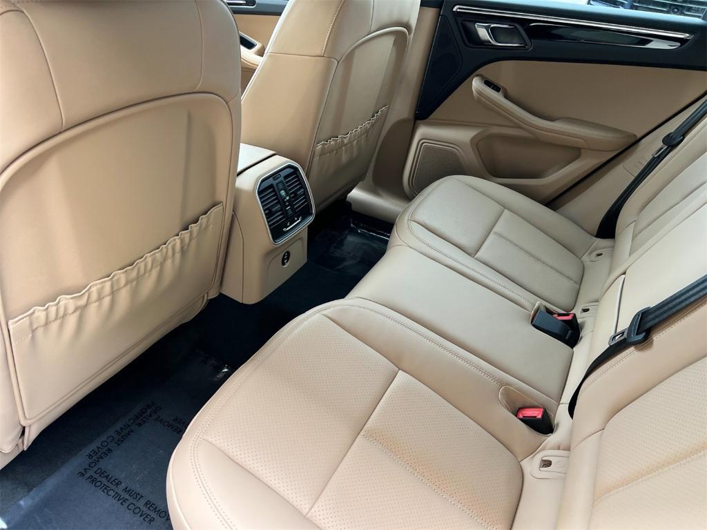 new 2025 Porsche Macan car, priced at $73,475