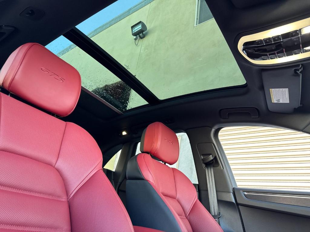 new 2026 Porsche Macan car, priced at $108,450