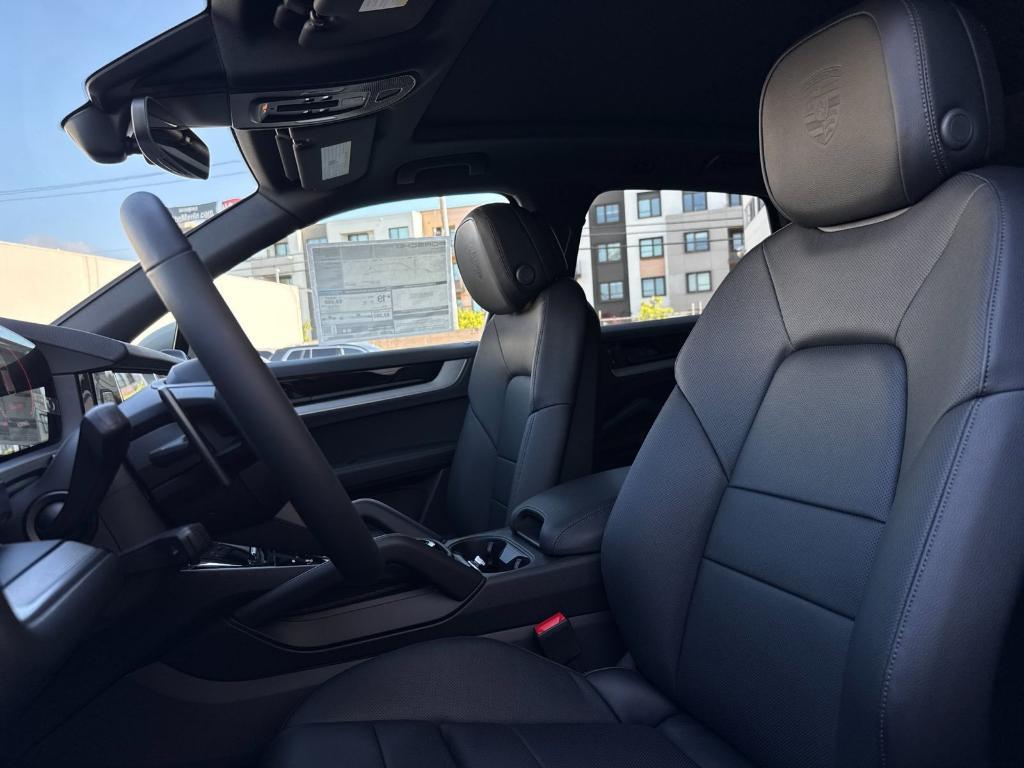 new 2026 Porsche Cayenne car, priced at $104,860