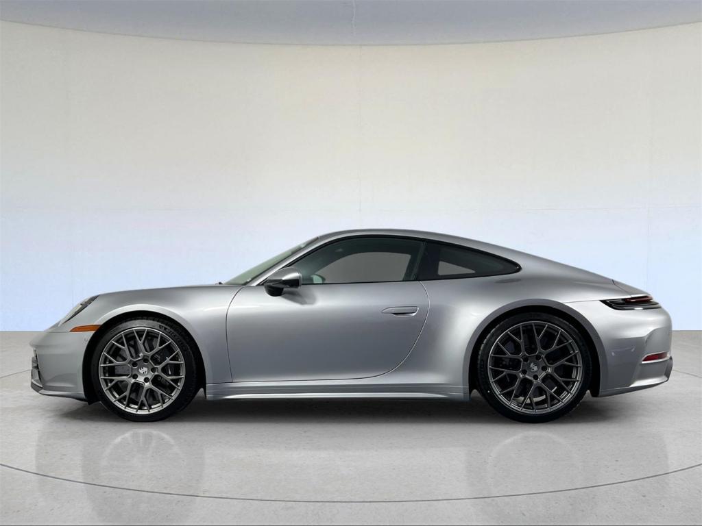 new 2025 Porsche 911 car, priced at $193,405