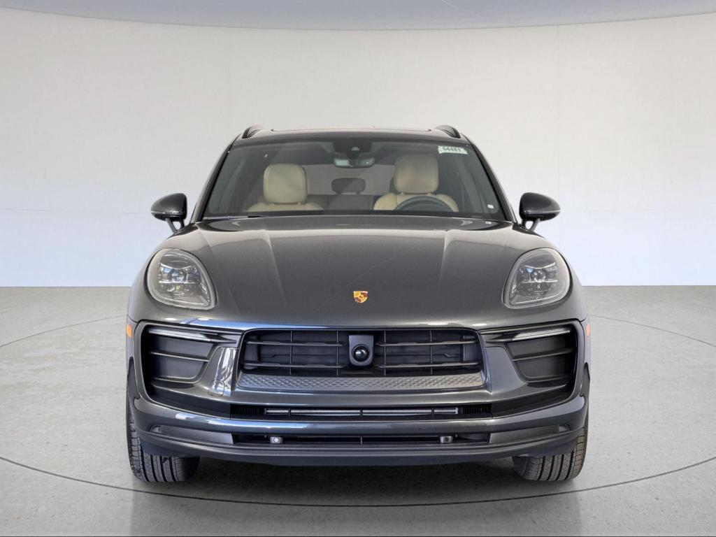 new 2026 Porsche Macan car, priced at $74,070