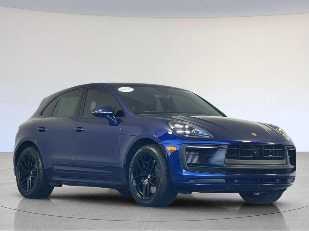 used 2024 Porsche Macan car, priced at $84,805
