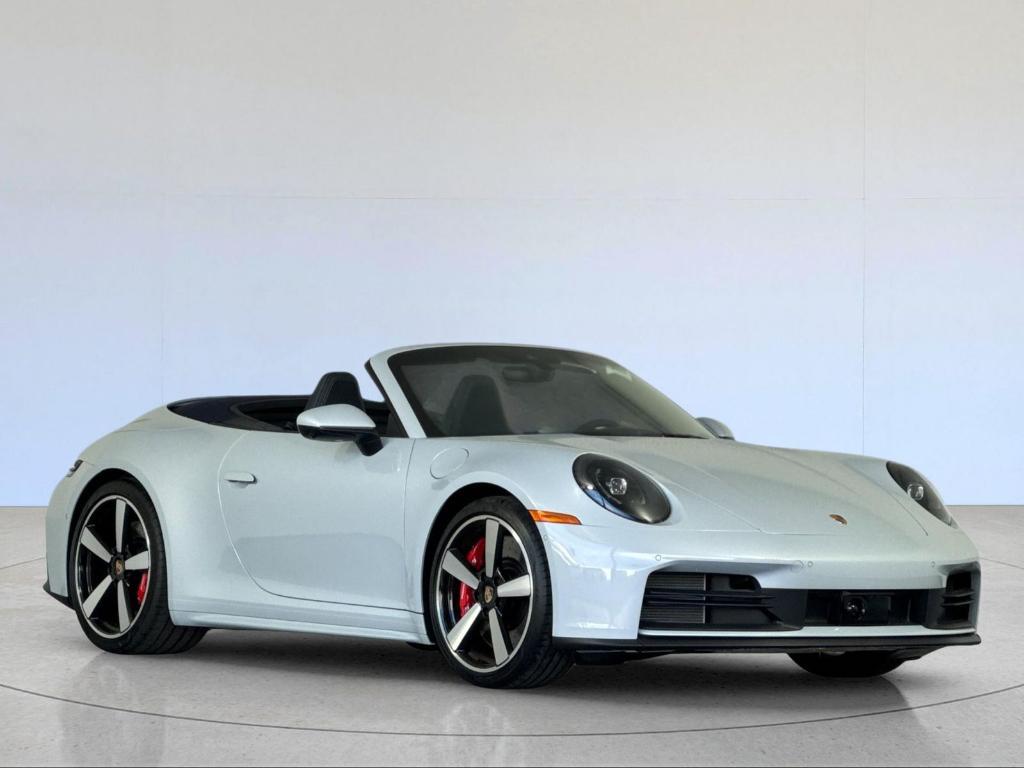 new 2026 Porsche 911 car, priced at $197,260