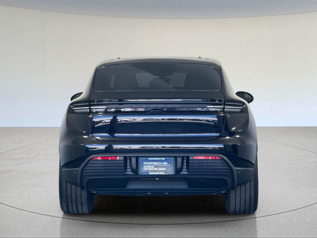 used 2025 Porsche Macan car, priced at $96,755