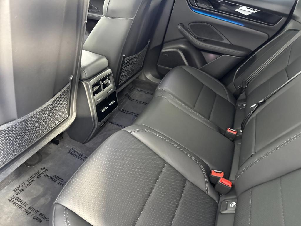 used 2025 Porsche Macan car, priced at $96,755