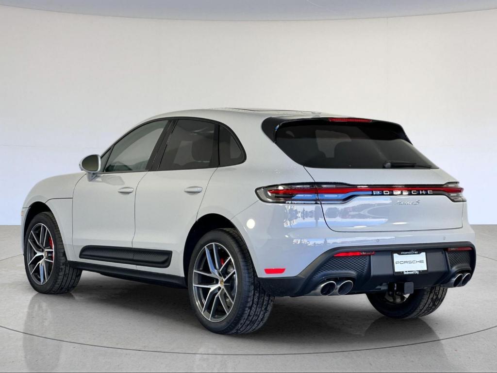 new 2026 Porsche Macan car