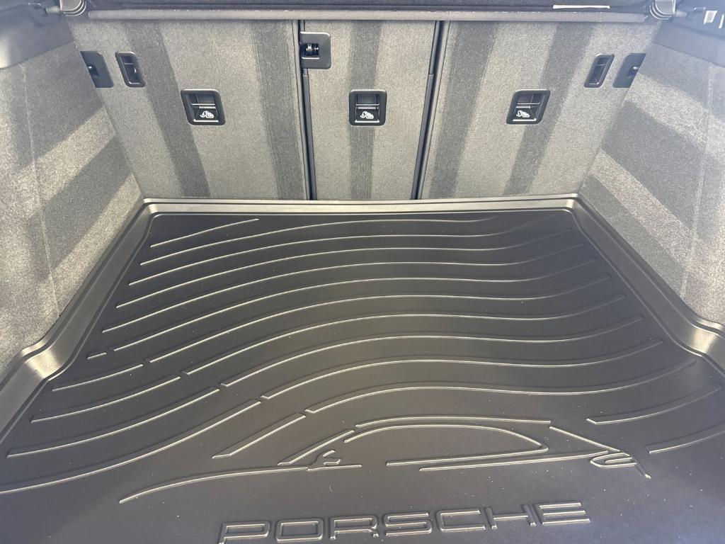 used 2025 Porsche Macan car, priced at $63,945