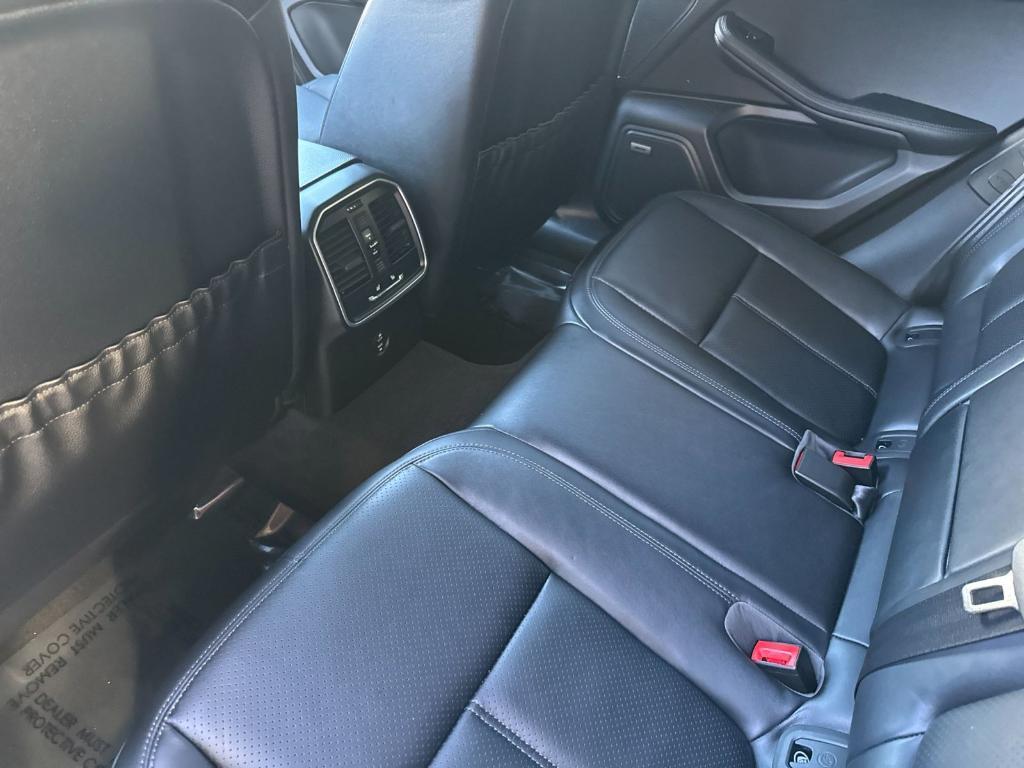 used 2025 Porsche Macan car, priced at $63,945