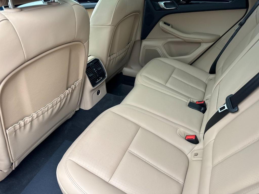 used 2025 Porsche Macan car, priced at $62,995
