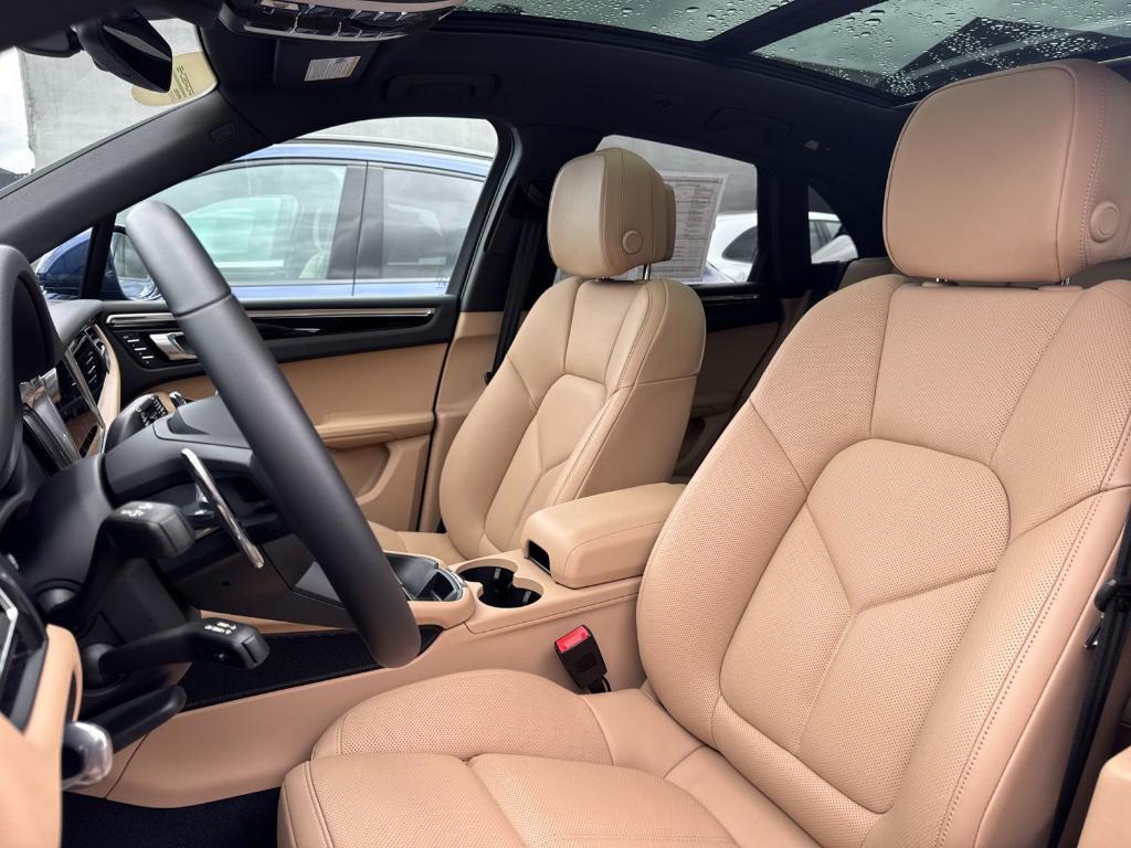 used 2025 Porsche Macan car, priced at $62,995