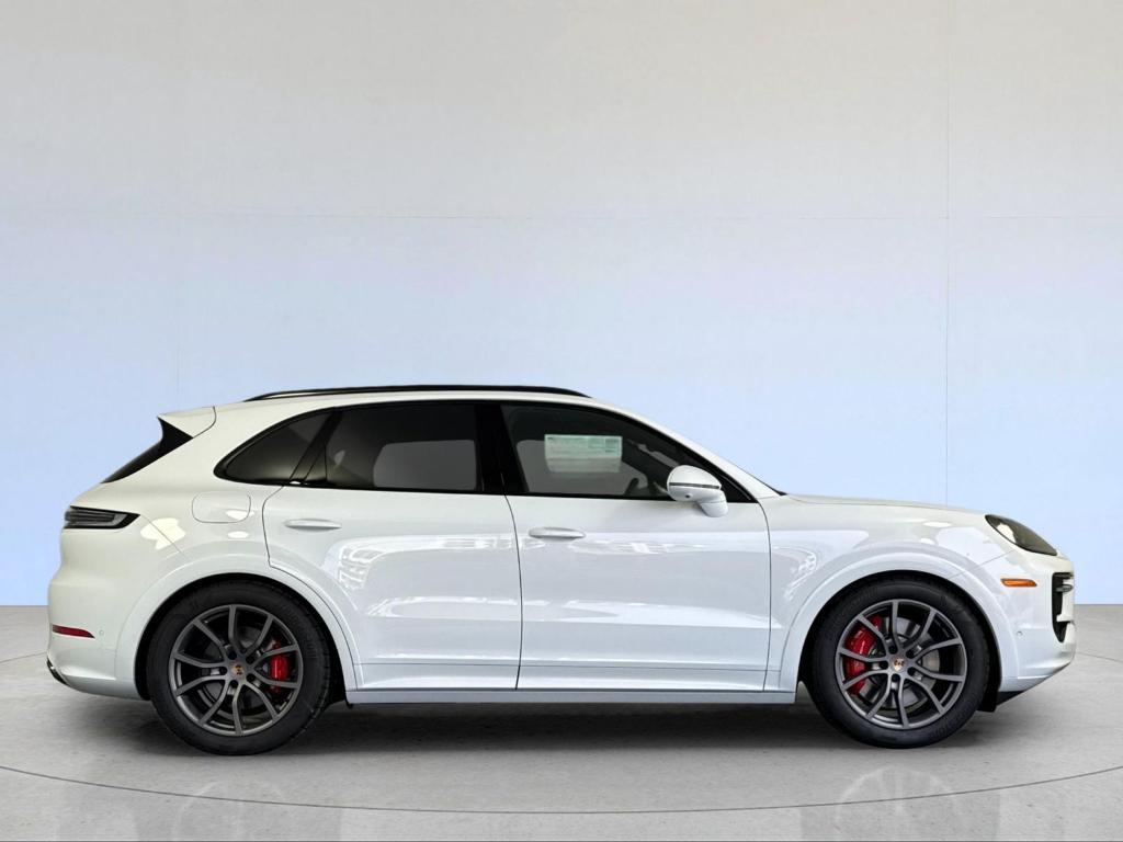 new 2026 Porsche Cayenne car, priced at $162,670
