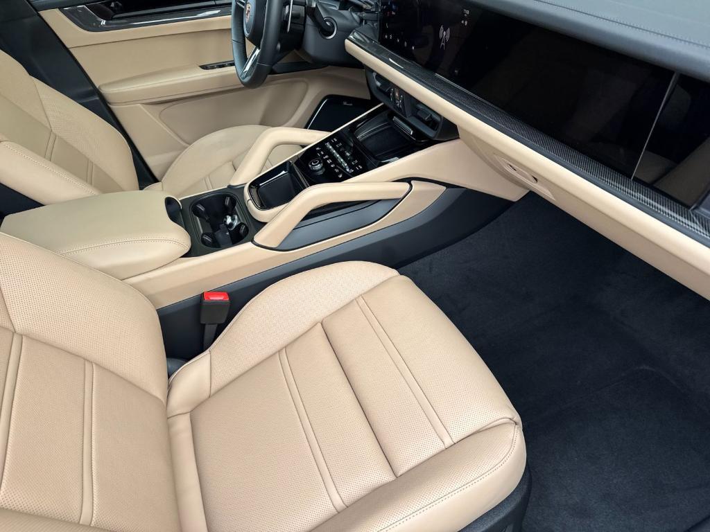 new 2026 Porsche Cayenne car, priced at $162,670