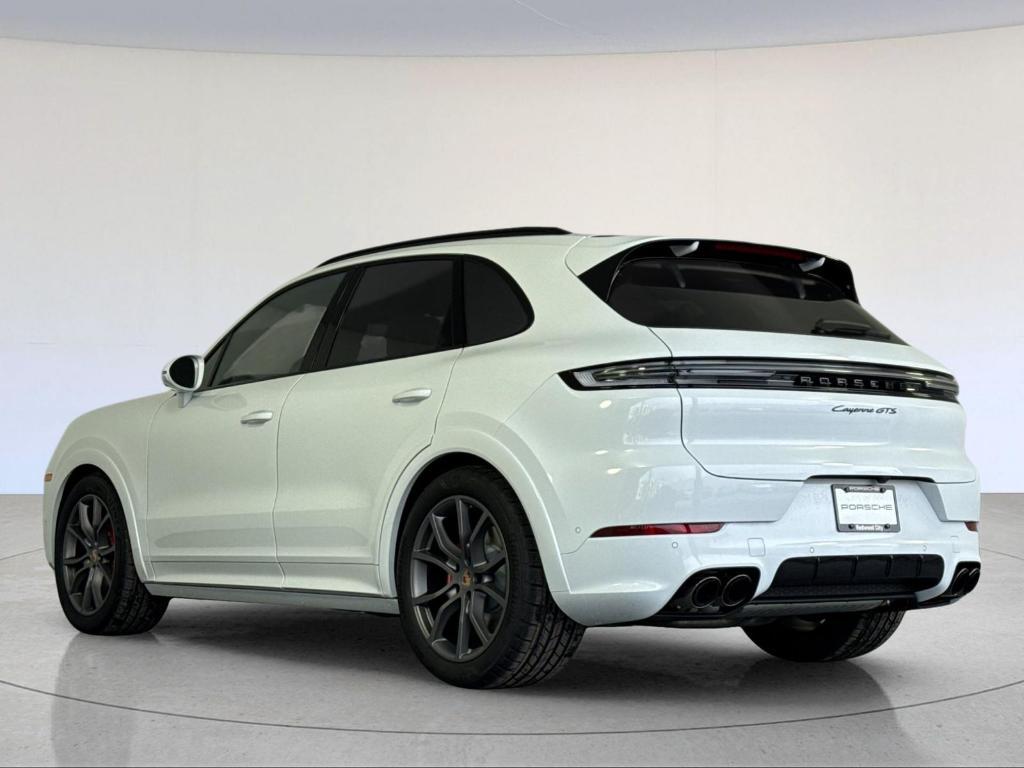 new 2026 Porsche Cayenne car, priced at $162,670
