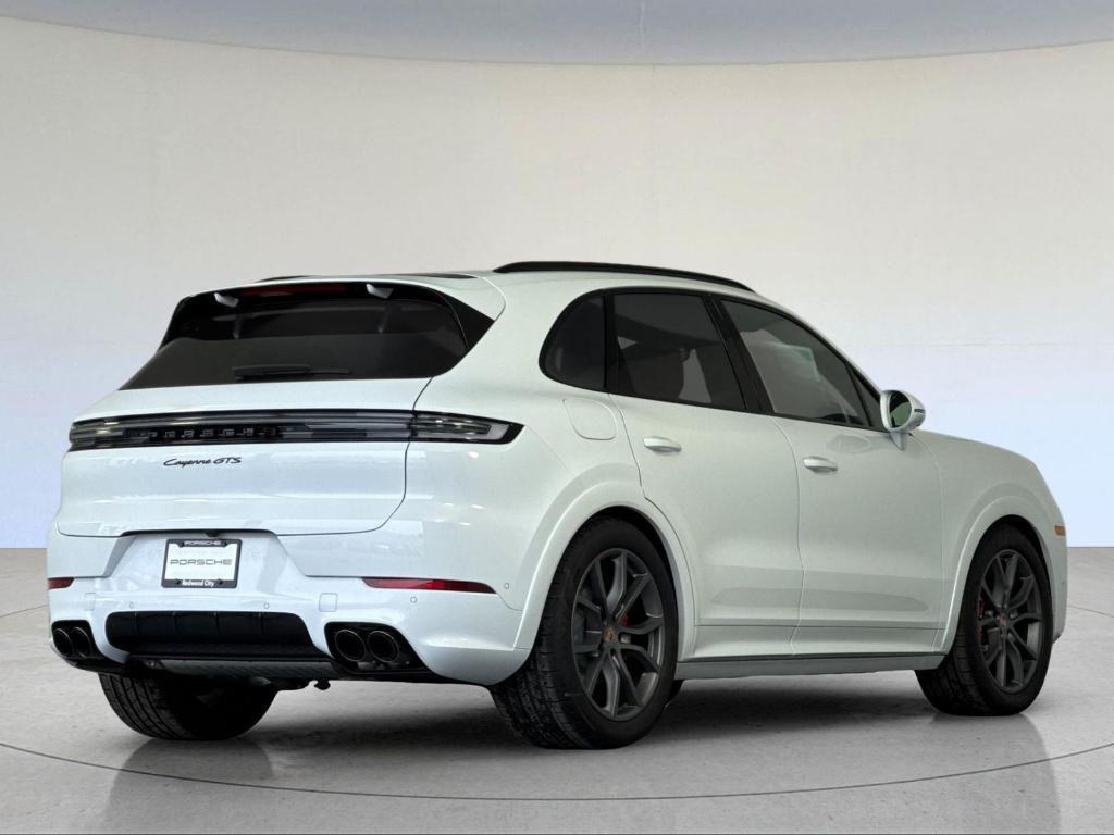 new 2026 Porsche Cayenne car, priced at $162,670