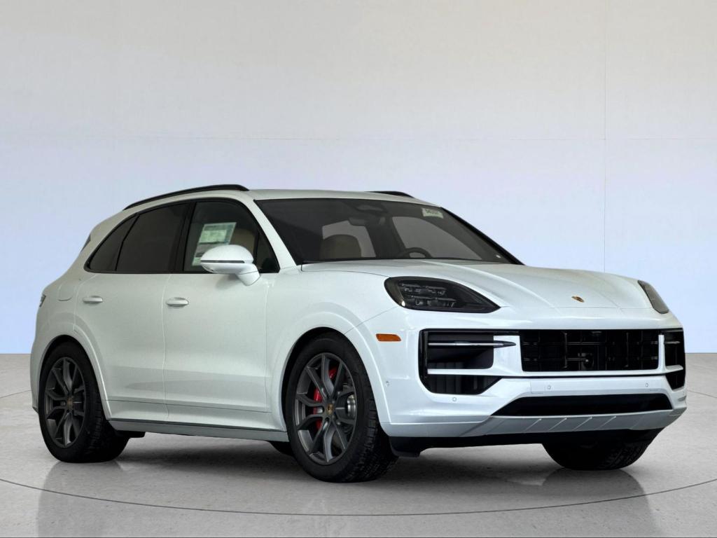 new 2026 Porsche Cayenne car, priced at $162,670