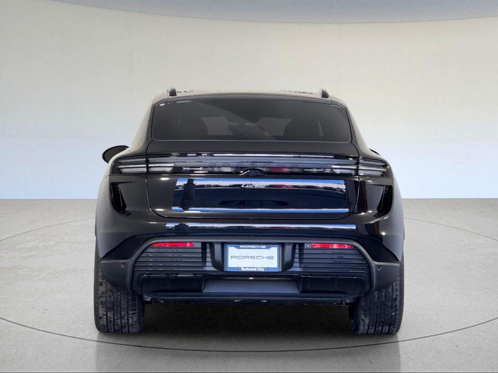 new 2025 Porsche Macan car, priced at $126,785