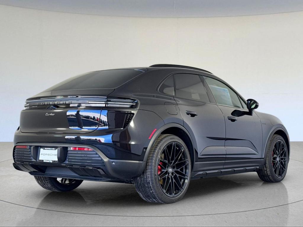 new 2025 Porsche Macan car, priced at $126,785