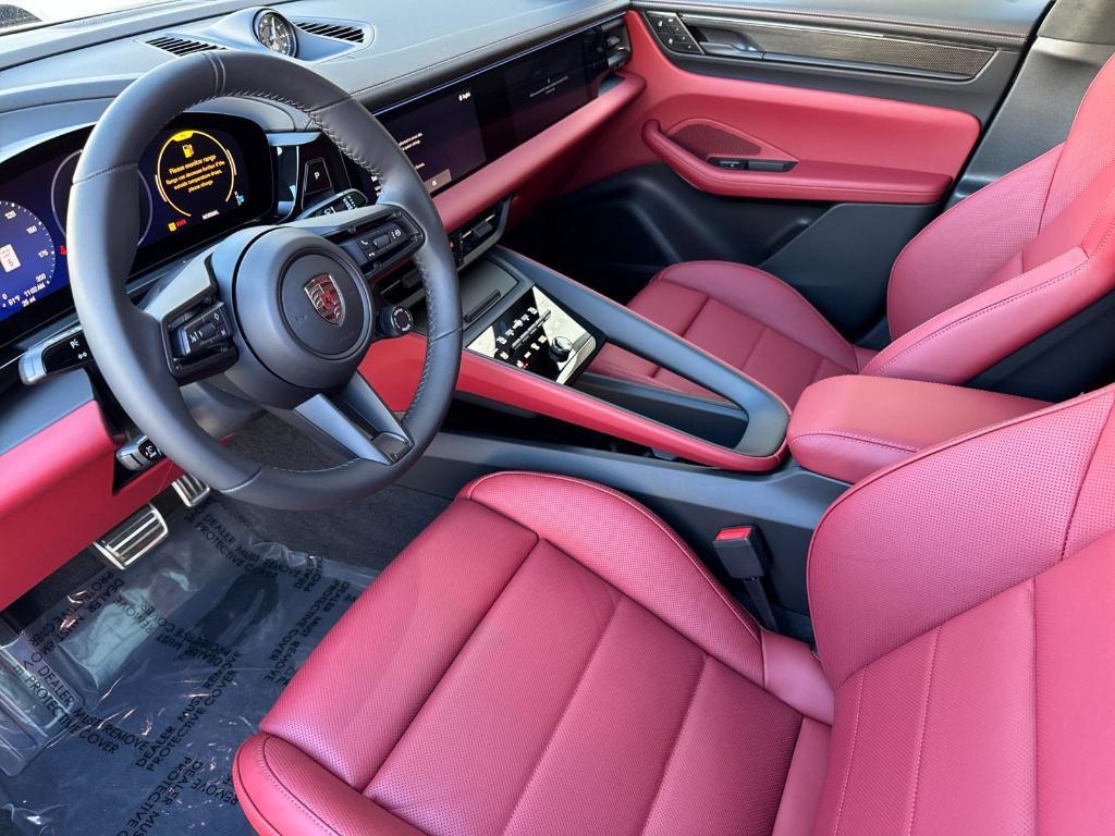 new 2025 Porsche Macan car, priced at $126,785